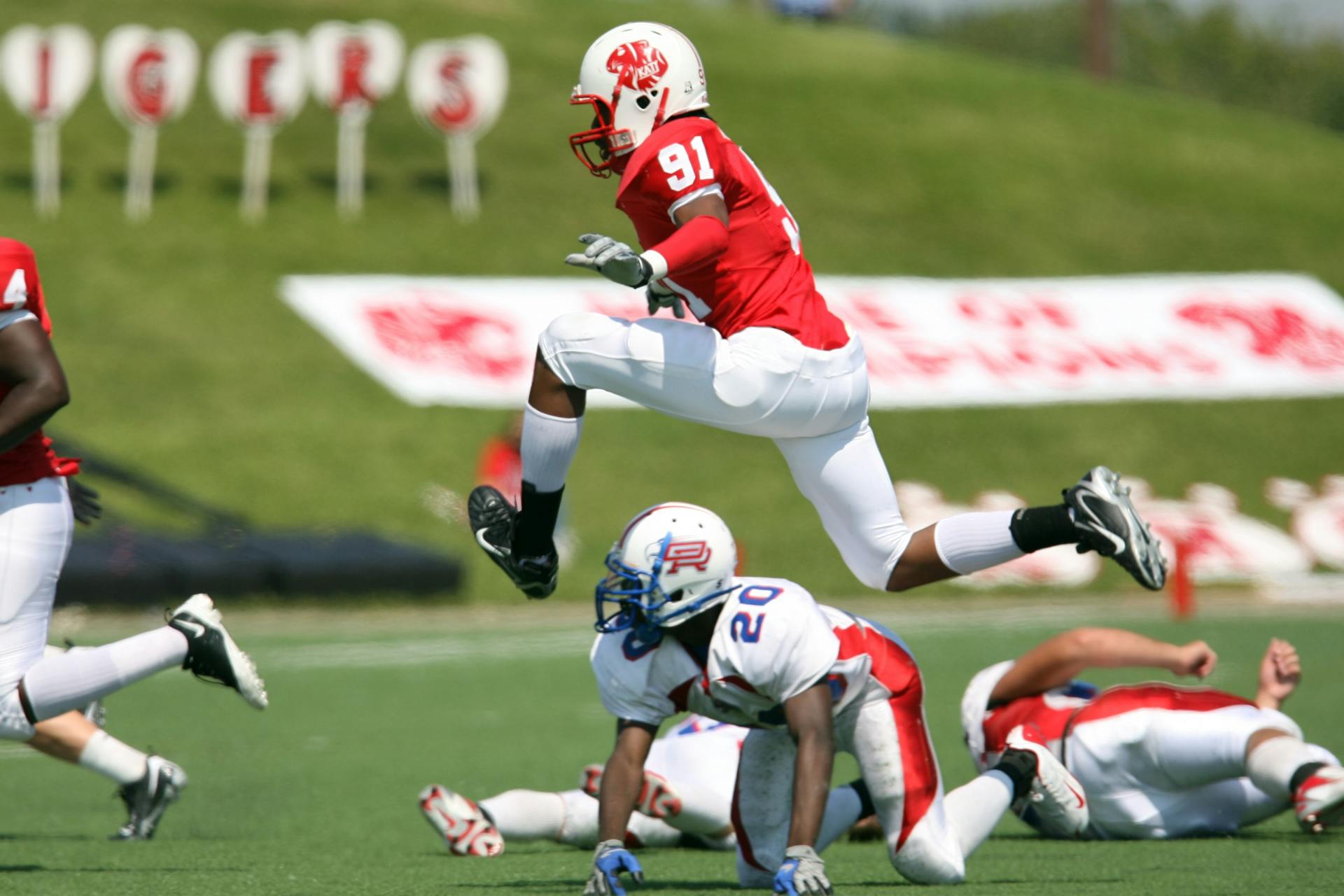 Huddle Up: What Football Can Teach You About Scoring Big with Content