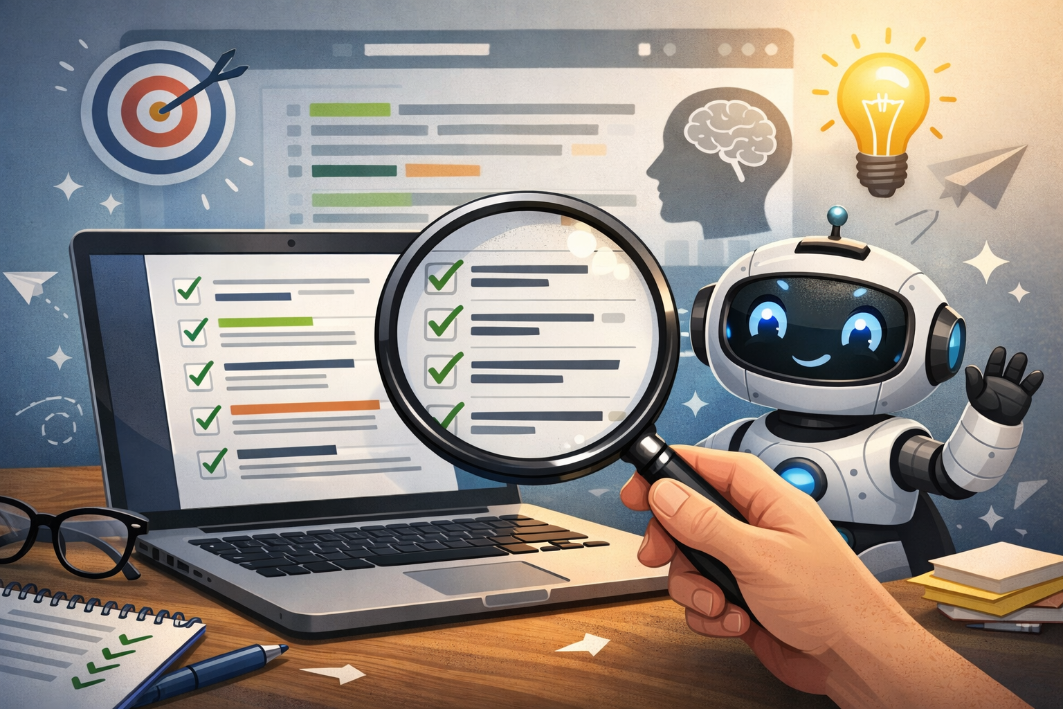 The Bullet Point Blueprint: How to Be Scannable Without Being a Bot