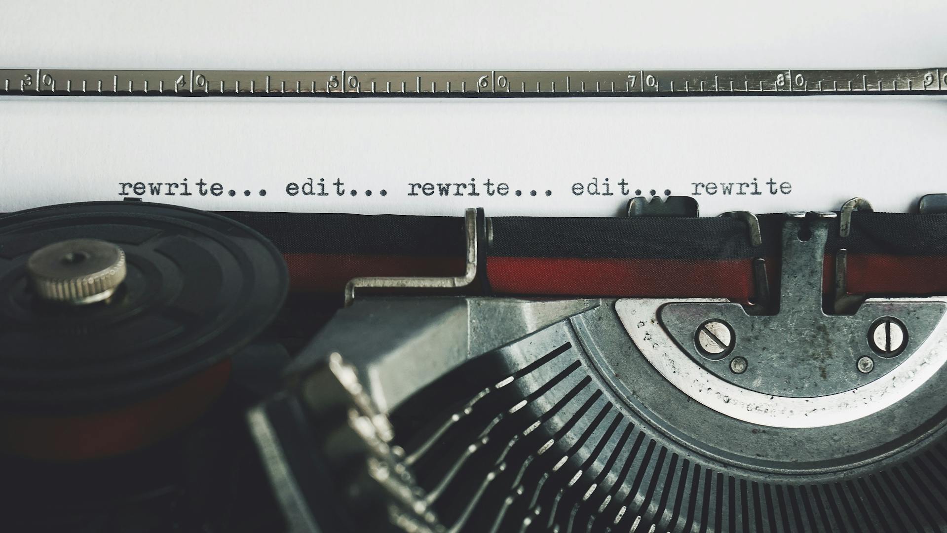Content Editing as a Superpower: How to See the Flaws in Your Own Work
