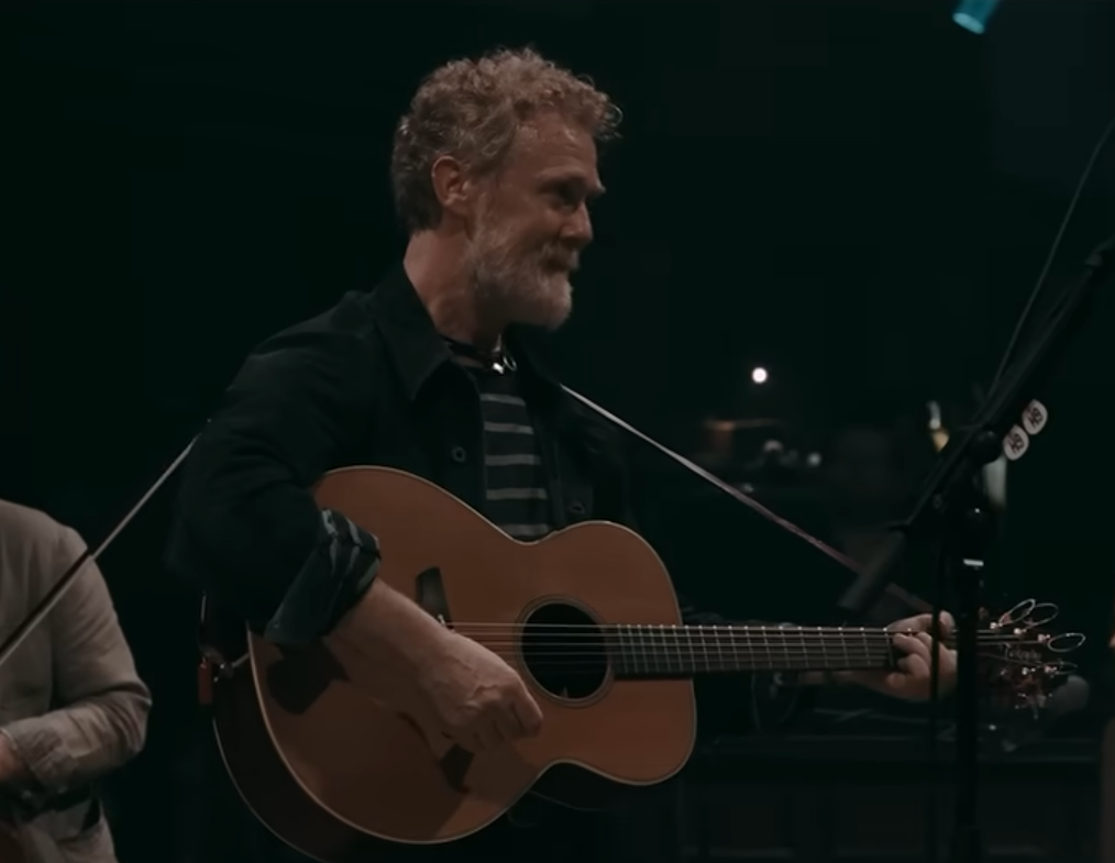 Glen Hansard, “Farewell Transmission,” and the Power of Being Real